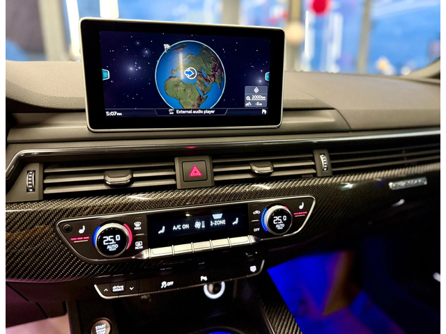 Audi Rs5 Quattro* Панорама* Лизинг - автомобили, коли, обяви за нови и употребявани 11