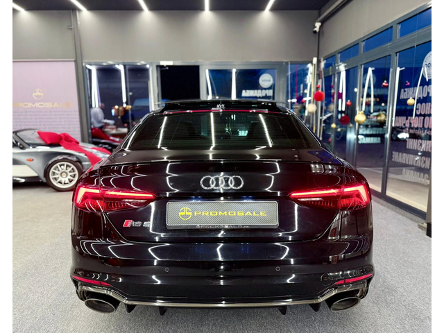 Audi Rs5 Quattro* Панорама* Лизинг - автомобили, коли, обяви за нови и употребявани 4