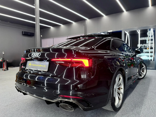 Audi Rs5 Quattro* Панорама* Лизинг - автомобили, коли, обяви за нови и употребявани 5