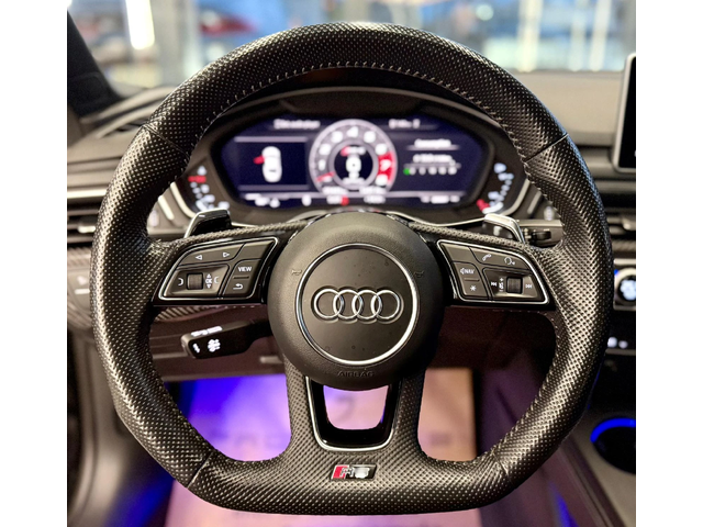 Audi Rs5 Quattro* Панорама* Лизинг - автомобили, коли, обяви за нови и употребявани 9