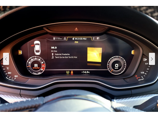 Audi Rs5 BANG* OLUFSEN* 360КАМЕРА* ПОДГРЕВ* КЕЙЛЕС* - автомобили, коли, обяви за нови и употребявани 11