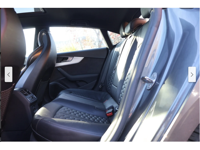 Audi Rs5 BANG* OLUFSEN* 360КАМЕРА* ПОДГРЕВ* КЕЙЛЕС* - автомобили, коли, обяви за нови и употребявани 15