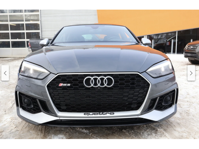 Audi Rs5 BANG* OLUFSEN* 360КАМЕРА* ПОДГРЕВ* КЕЙЛЕС* - автомобили, коли, обяви за нови и употребявани 4