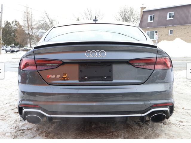 Audi Rs5 BANG* OLUFSEN* 360КАМЕРА* ПОДГРЕВ* КЕЙЛЕС* - автомобили, коли, обяви за нови и употребявани 5