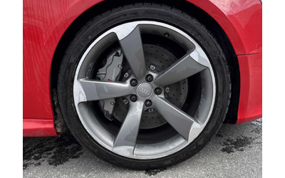 Audi Rs5 AWD* 4.2L* Кожа* Подгрев* CARFAX* ДВА КЛЮЧА - автомобили, коли, обяви за нови и употребявани 10