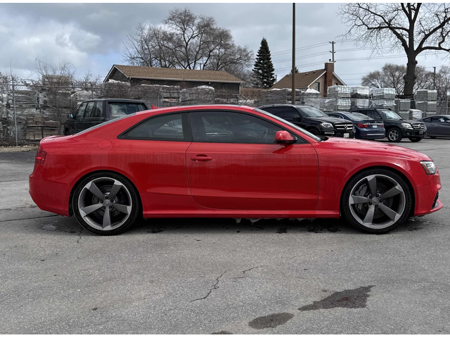 Audi Rs5 AWD* 4.2L* Кожа* Подгрев* CARFAX* ДВА КЛЮЧА - автомобили, коли, обяви за нови и употребявани 3