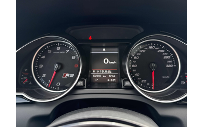 Audi Rs5 AWD* 4.2L* Кожа* Подгрев* CARFAX* ДВА КЛЮЧА - автомобили, коли, обяви за нови и употребявани 7