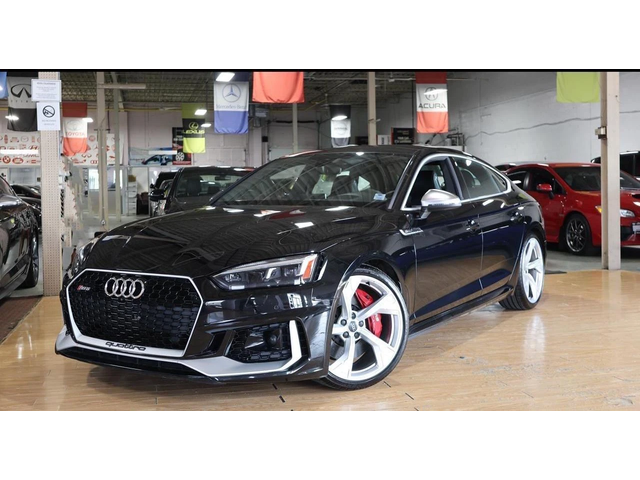 Audi Rs5 Sportback - BANG&OLUFSEN| HEADSUP| BLINDSPOT| NAV - автомобили, коли, обяви за нови и употребявани 0