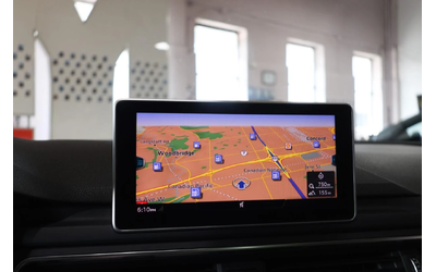 Audi Rs5 Sportback - BANG&OLUFSEN| HEADSUP| BLINDSPOT| NAV - автомобили, коли, обяви за нови и употребявани 11