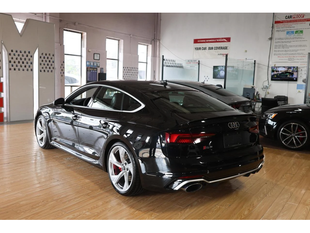 Audi Rs5 Sportback - BANG&OLUFSEN| HEADSUP| BLINDSPOT| NAV - автомобили, коли, обяви за нови и употребявани 1