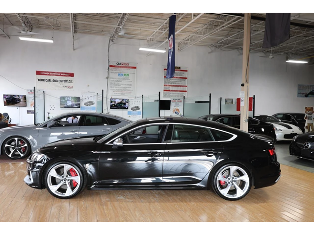 Audi Rs5 Sportback - BANG&OLUFSEN| HEADSUP| BLINDSPOT| NAV - автомобили, коли, обяви за нови и употребявани 4