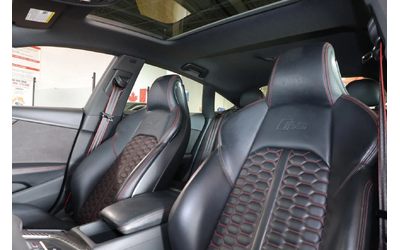 Audi Rs5 Sportback - BANG&OLUFSEN| HEADSUP| BLINDSPOT| NAV - автомобили, коли, обяви за нови и употребявани 6