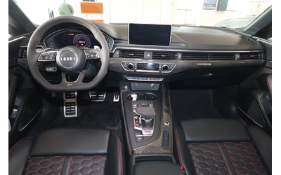 Audi Rs5 Sportback - BANG&OLUFSEN| HEADSUP| BLINDSPOT| NAV - автомобили, коли, обяви за нови и употребявани 9