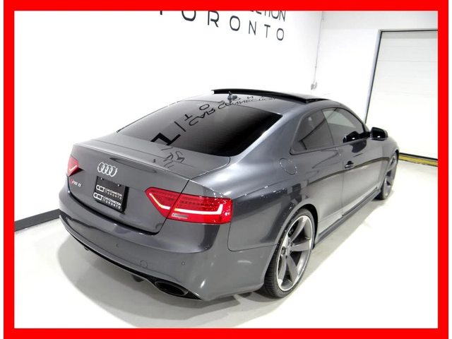 Audi Rs5 Quattro* АвтоКредит* (ЦЕНА ДО БГ) - автомобили, коли, обяви за нови и употребявани 3