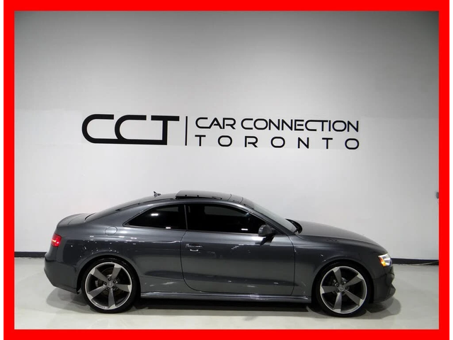 Audi Rs5 Quattro* АвтоКредит* (ЦЕНА ДО БГ) - автомобили, коли, обяви за нови и употребявани 4