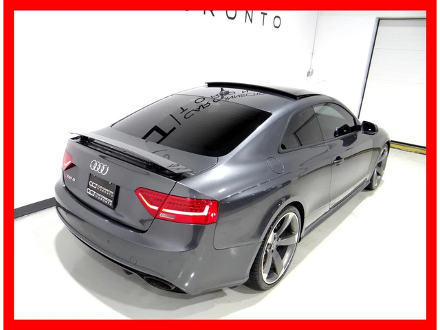 Audi Rs5 Quattro* АвтоКредит* (ЦЕНА ДО БГ) - автомобили, коли, обяви за нови и употребявани 5