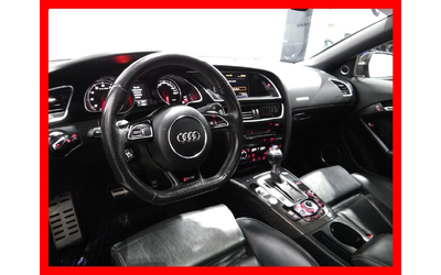 Audi Rs5 Quattro* АвтоКредит* (ЦЕНА ДО БГ) - автомобили, коли, обяви за нови и употребявани 6