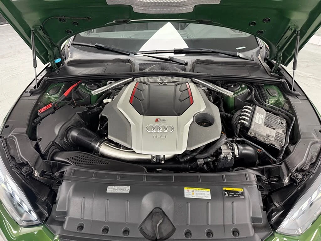 Audi Rs5 2.9Т* AвтоКредит * (ЦЕНА ДО БГ) - автомобили, коли, обяви за нови и употребявани 10