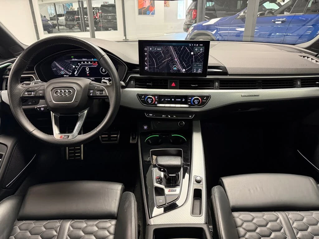 Audi Rs5 2.9Т* AвтоКредит * (ЦЕНА ДО БГ) - автомобили, коли, обяви за нови и употребявани 13