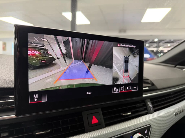 Audi Rs5 2.9Т* AвтоКредит * (ЦЕНА ДО БГ) - автомобили, коли, обяви за нови и употребявани 15