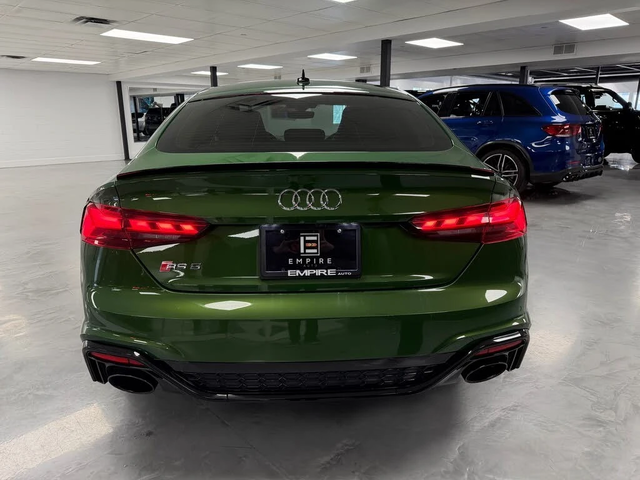 Audi Rs5 2.9Т* AвтоКредит * (ЦЕНА ДО БГ) - автомобили, коли, обяви за нови и употребявани 4