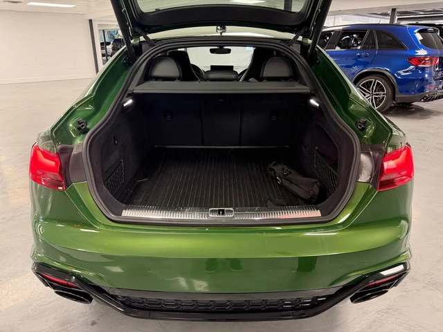 Audi Rs5 2.9Т* AвтоКредит * (ЦЕНА ДО БГ) - автомобили, коли, обяви за нови и употребявани 5