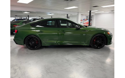 Audi Rs5 2.9Т* AвтоКредит * (ЦЕНА ДО БГ) - автомобили, коли, обяви за нови и употребявани 7