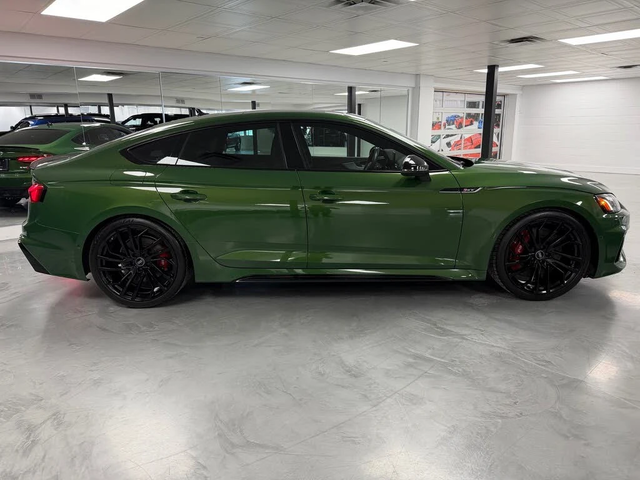 Audi Rs5 2.9Т* AвтоКредит * (ЦЕНА ДО БГ) - автомобили, коли, обяви за нови и употребявани 7