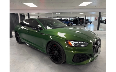 Audi Rs5 2.9Т* AвтоКредит * (ЦЕНА ДО БГ) - автомобили, коли, обяви за нови и употребявани 8