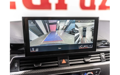 Audi Rs5 2.9Т* AвтоКредит * (ЦЕНА ДО БГ) - автомобили, коли, обяви за нови и употребявани 13