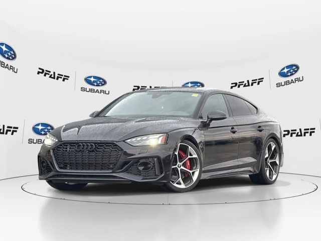 Audi Rs5 2.9Т* AвтоКредит * (ЦЕНА ДО БГ) - автомобили, коли, обяви за нови и употребявани 0