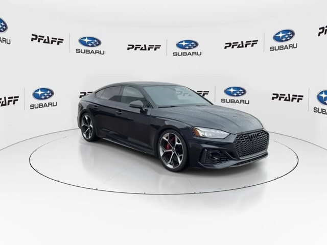 Audi Rs5 2.9Т* AвтоКредит * (ЦЕНА ДО БГ) - автомобили, коли, обяви за нови и употребявани 1