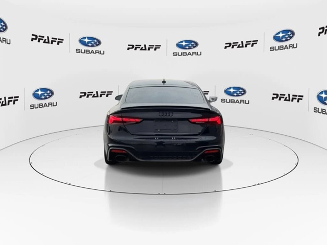 Audi Rs5 2.9Т* AвтоКредит * (ЦЕНА ДО БГ) - автомобили, коли, обяви за нови и употребявани 6