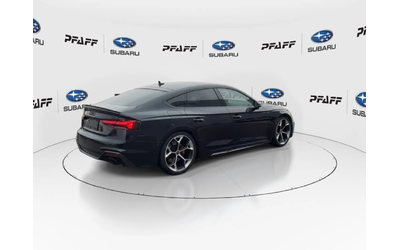 Audi Rs5 2.9Т* AвтоКредит * (ЦЕНА ДО БГ) - автомобили, коли, обяви за нови и употребявани 7