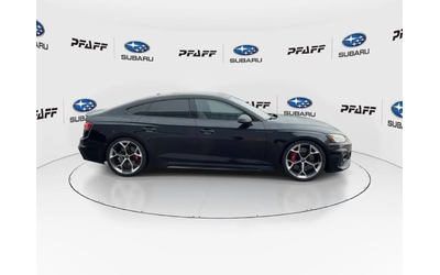 Audi Rs5 2.9Т* AвтоКредит * (ЦЕНА ДО БГ) - автомобили, коли, обяви за нови и употребявани 8