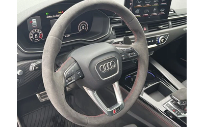 Audi Rs5 2.9Т* AвтоКредит * (ЦЕНА ДО БГ) - автомобили, коли, обяви за нови и употребявани 9