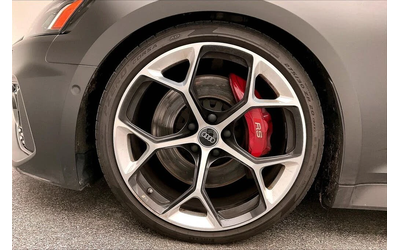 Audi Rs5 2.9Т* AвтоКредит * (ЦЕНА ДО БГ) - автомобили, коли, обяви за нови и употребявани 13