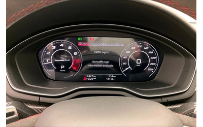 Audi Rs5 2.9Т* AвтоКредит * (ЦЕНА ДО БГ) - автомобили, коли, обяви за нови и употребявани 16