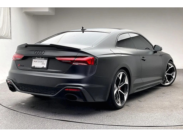 Audi Rs5 2.9Т* AвтоКредит * (ЦЕНА ДО БГ) - автомобили, коли, обяви за нови и употребявани 5