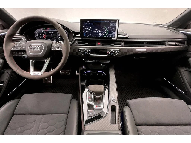 Audi Rs5 2.9Т* AвтоКредит * (ЦЕНА ДО БГ) - автомобили, коли, обяви за нови и употребявани 9