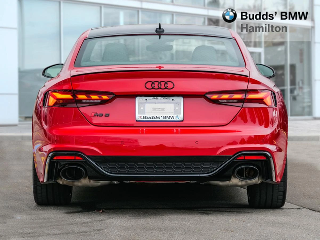 Audi Rs5 2.9Т* AвтоКредит * (ЦЕНА ДО БГ) - автомобили, коли, обяви за нови и употребявани 4