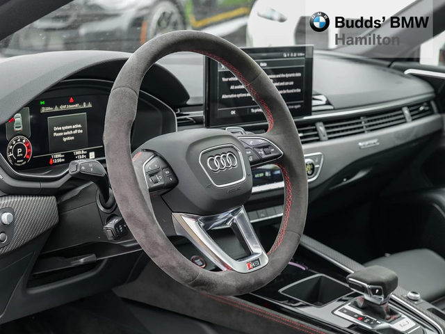 Audi Rs5 2.9Т* AвтоКредит * (ЦЕНА ДО БГ) - автомобили, коли, обяви за нови и употребявани 6