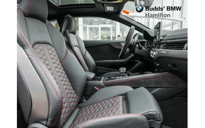 Audi Rs5 2.9Т* AвтоКредит * (ЦЕНА ДО БГ) - автомобили, коли, обяви за нови и употребявани 7