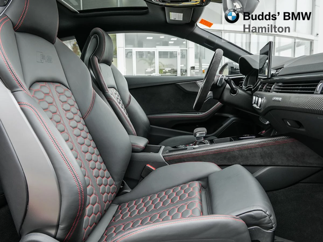 Audi Rs5 2.9Т* AвтоКредит * (ЦЕНА ДО БГ) - автомобили, коли, обяви за нови и употребявани 7