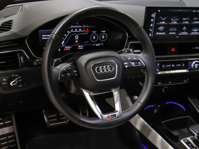 Audi Rs5 2.9Т* AвтоКредит * (ЦЕНА ДО БГ) - автомобили, коли, обяви за нови и употребявани 13