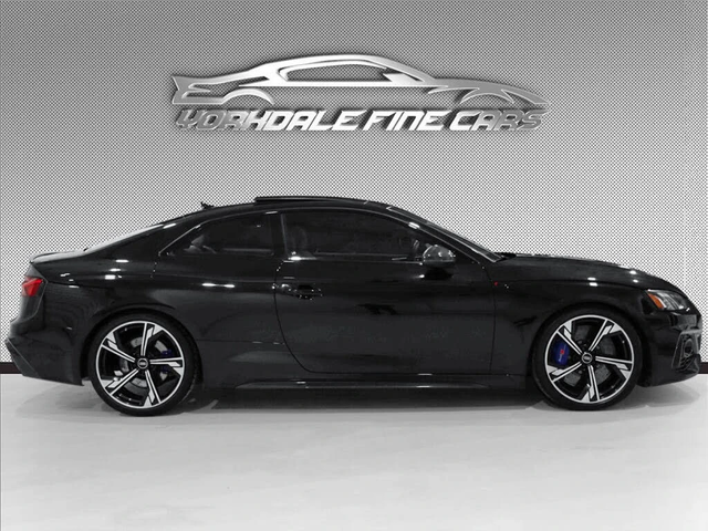 Audi Rs5 2.9Т* AвтоКредит * (ЦЕНА ДО БГ) - автомобили, коли, обяви за нови и употребявани 3