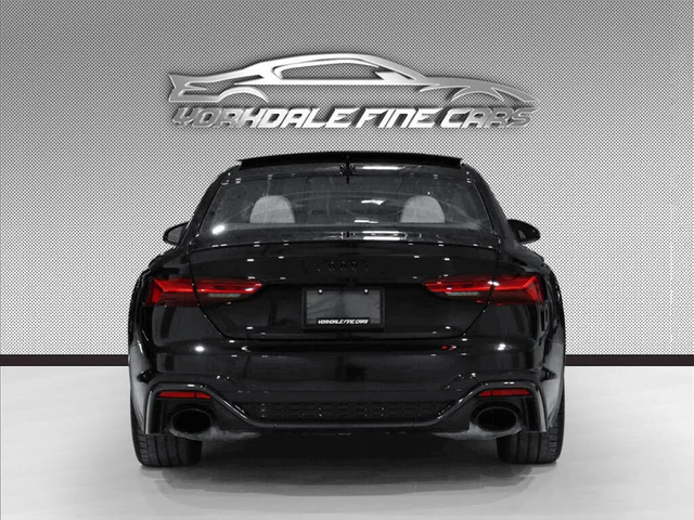 Audi Rs5 2.9Т* AвтоКредит * (ЦЕНА ДО БГ) - автомобили, коли, обяви за нови и употребявани 5