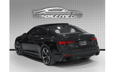 Audi Rs5 2.9Т* AвтоКредит * (ЦЕНА ДО БГ) - автомобили, коли, обяви за нови и употребявани 6