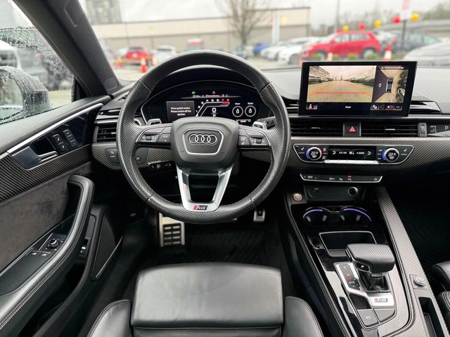 Audi Rs5 2.9 TFSI* AвтоКредит * (ЦЕНА ДО БГ) - автомобили, коли, обяви за нови и употребявани 12