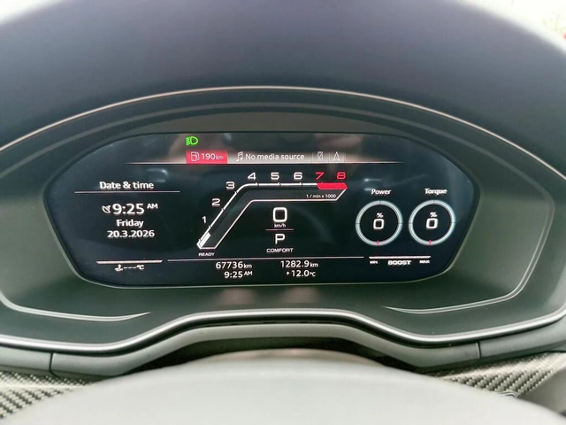 Audi Rs5 2.9 TFSI* AвтоКредит * (ЦЕНА ДО БГ) - автомобили, коли, обяви за нови и употребявани 13